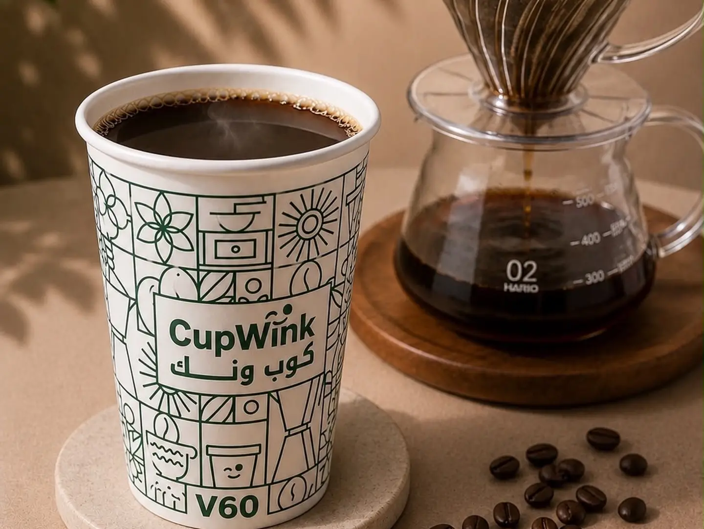 Coffee V60 Hot