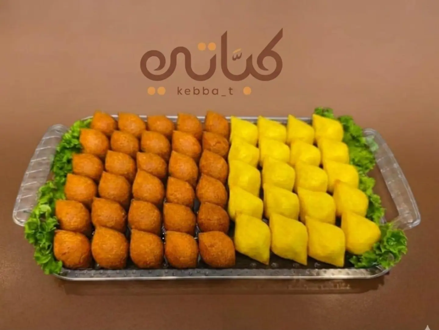 Mix Mini & Potato Tray