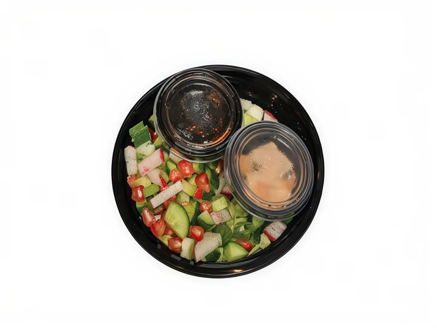 فتوش مع الرمان