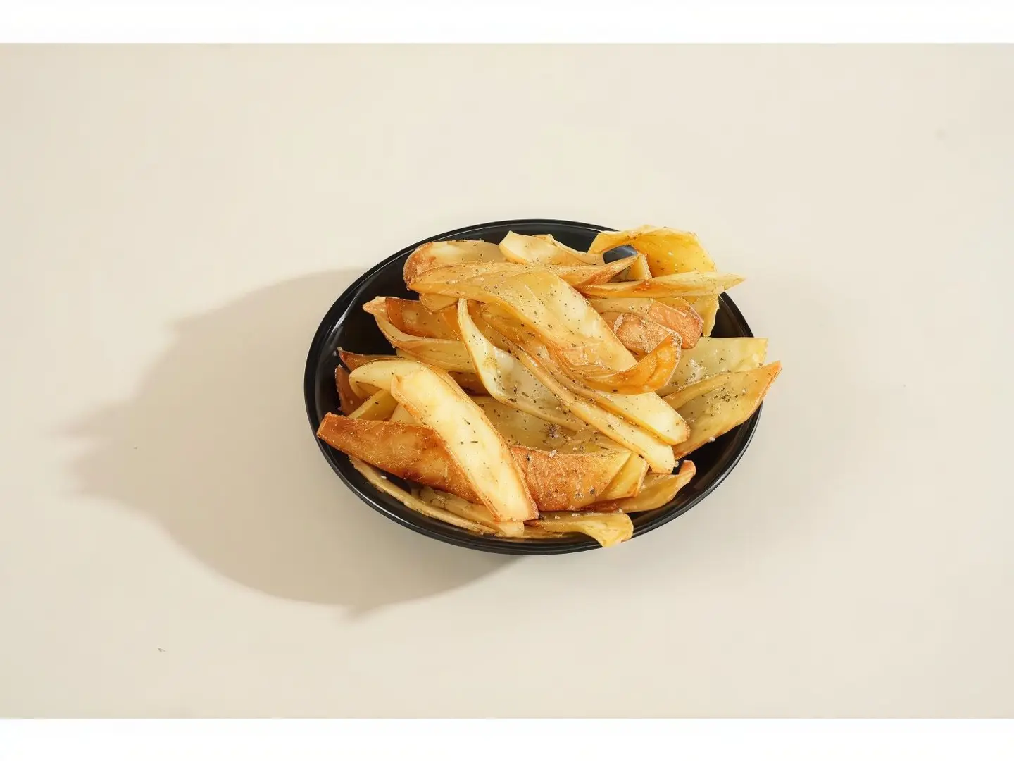 Sliced ​​Potatoes