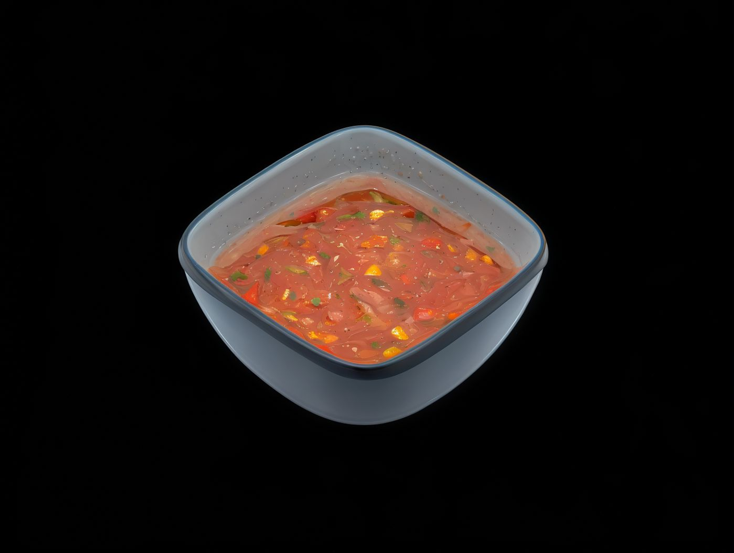 Hot Salad