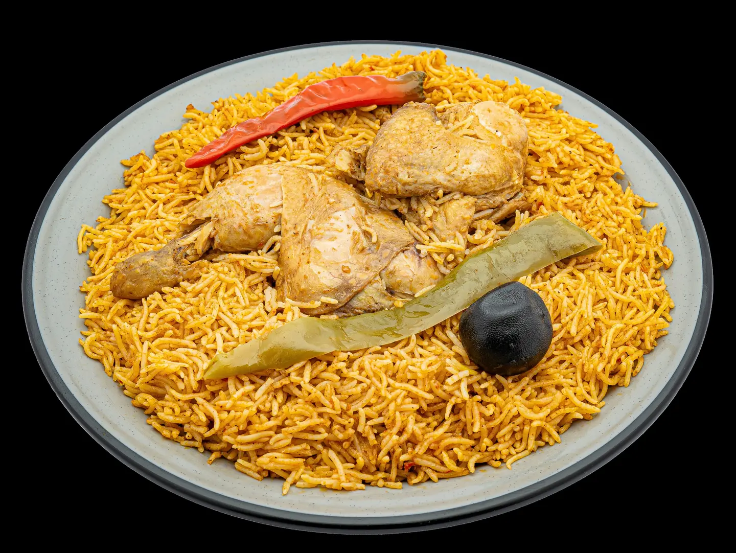 نصف مضغوط