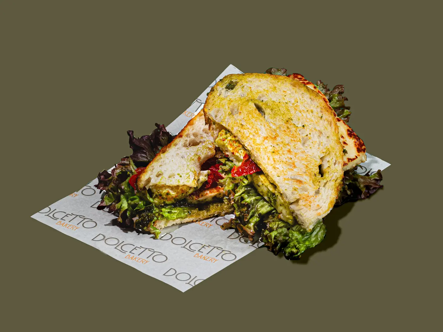 ساندويتش حلومي