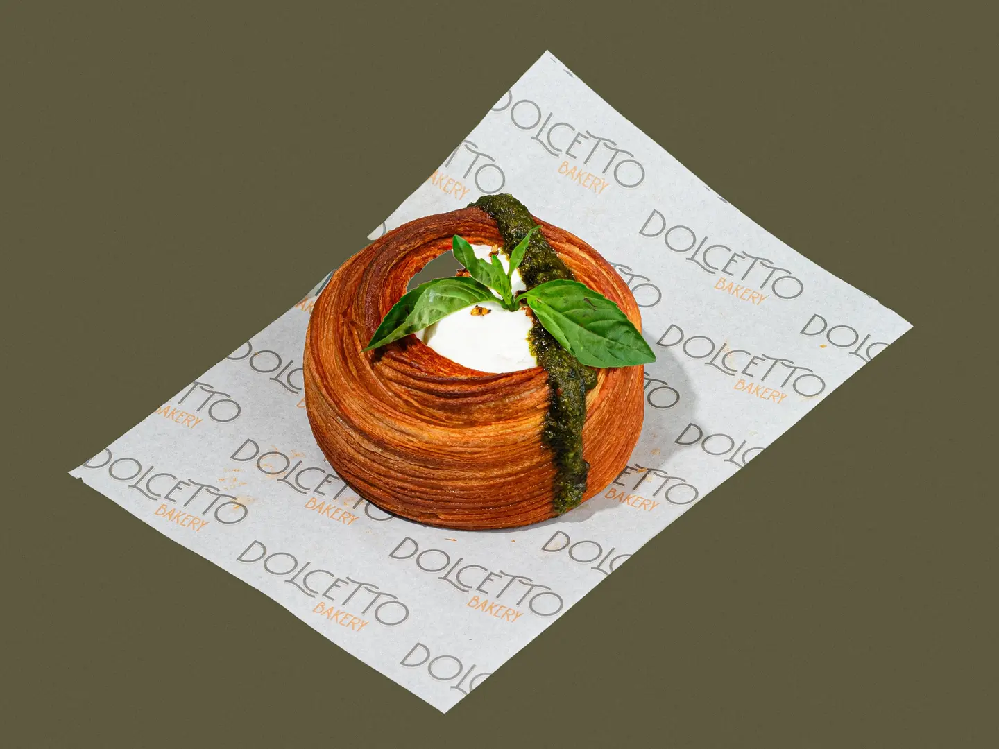 لبنة بيستو دانمركي