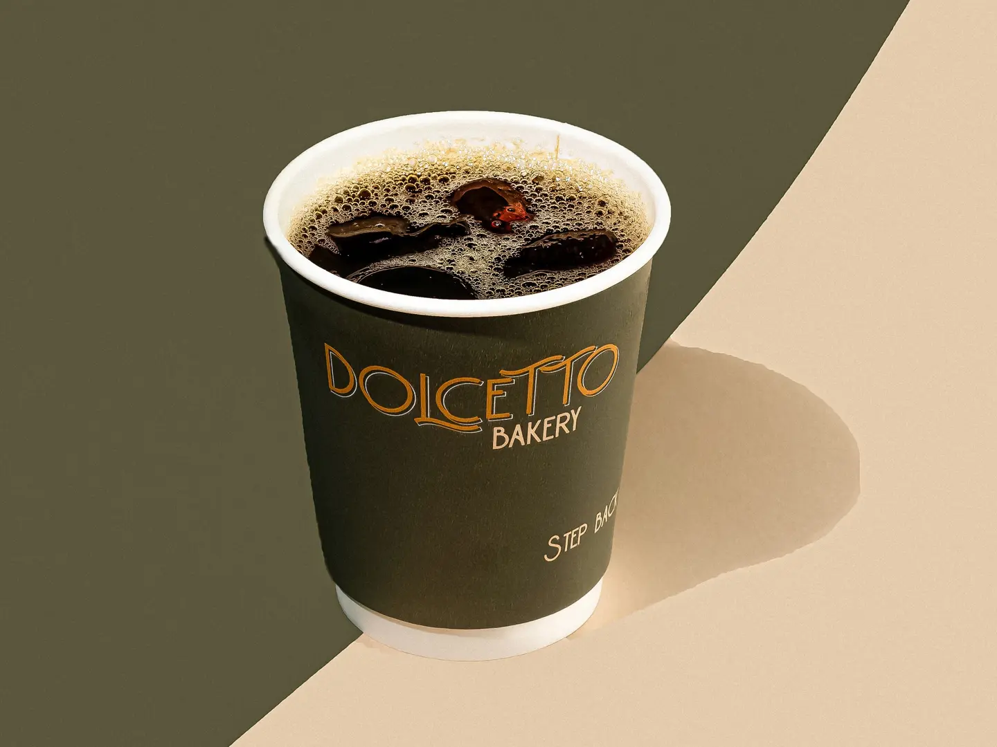 أمريكانو بارد