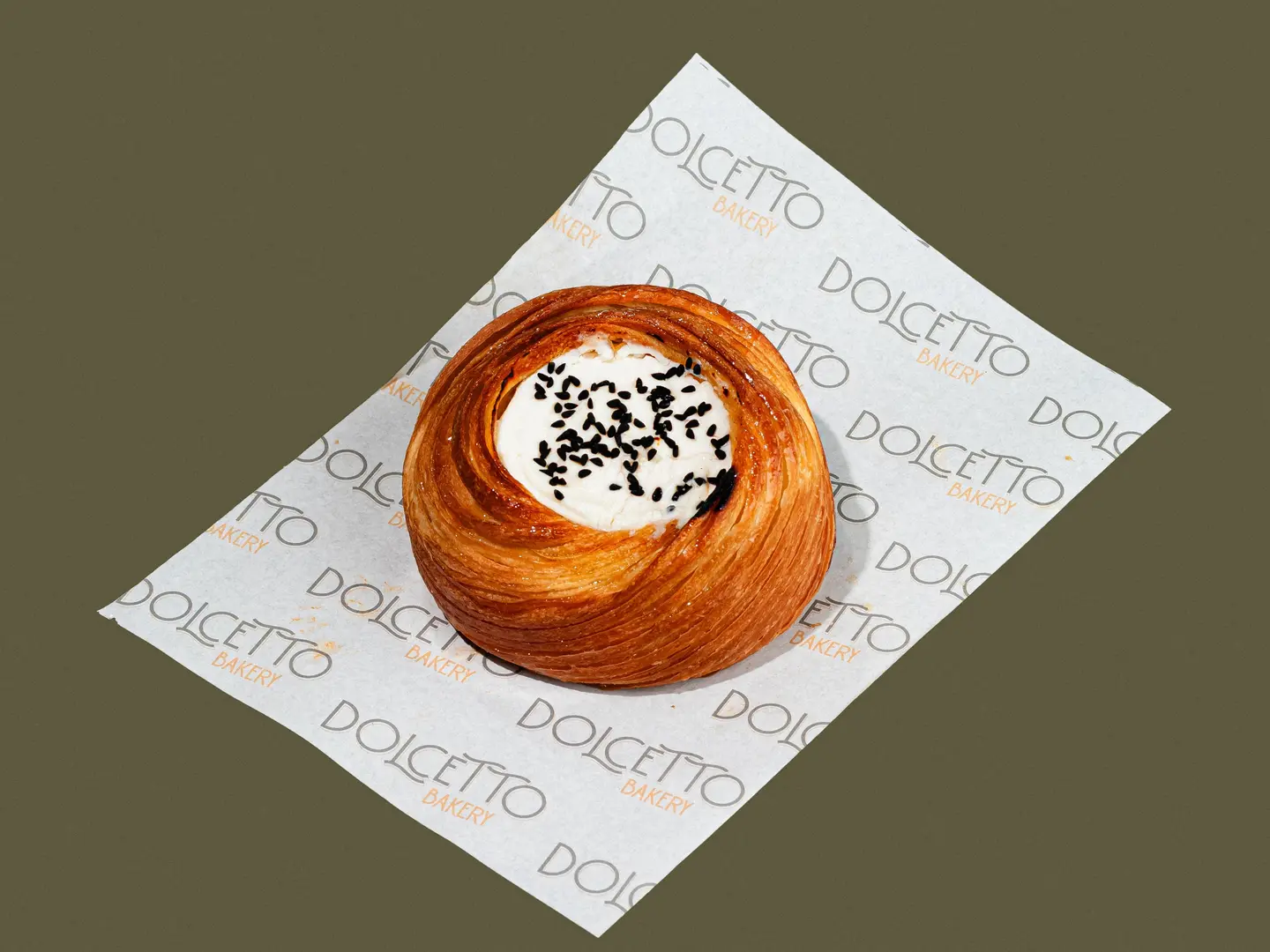 لبنة وعسل دانمركي