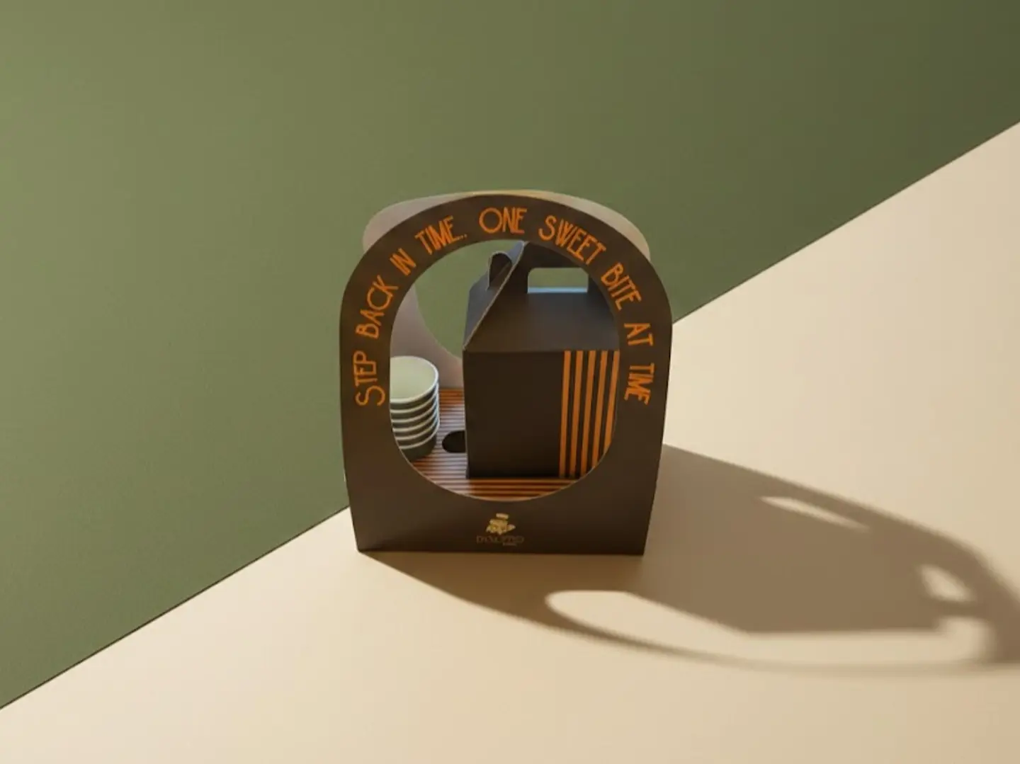 صندوق القهوة