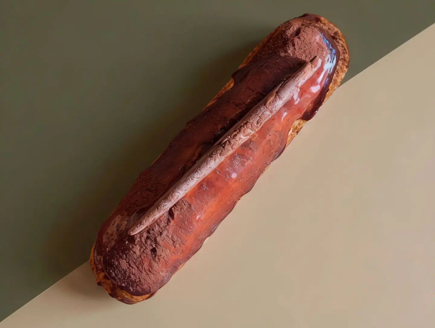 Eclair Chocolate