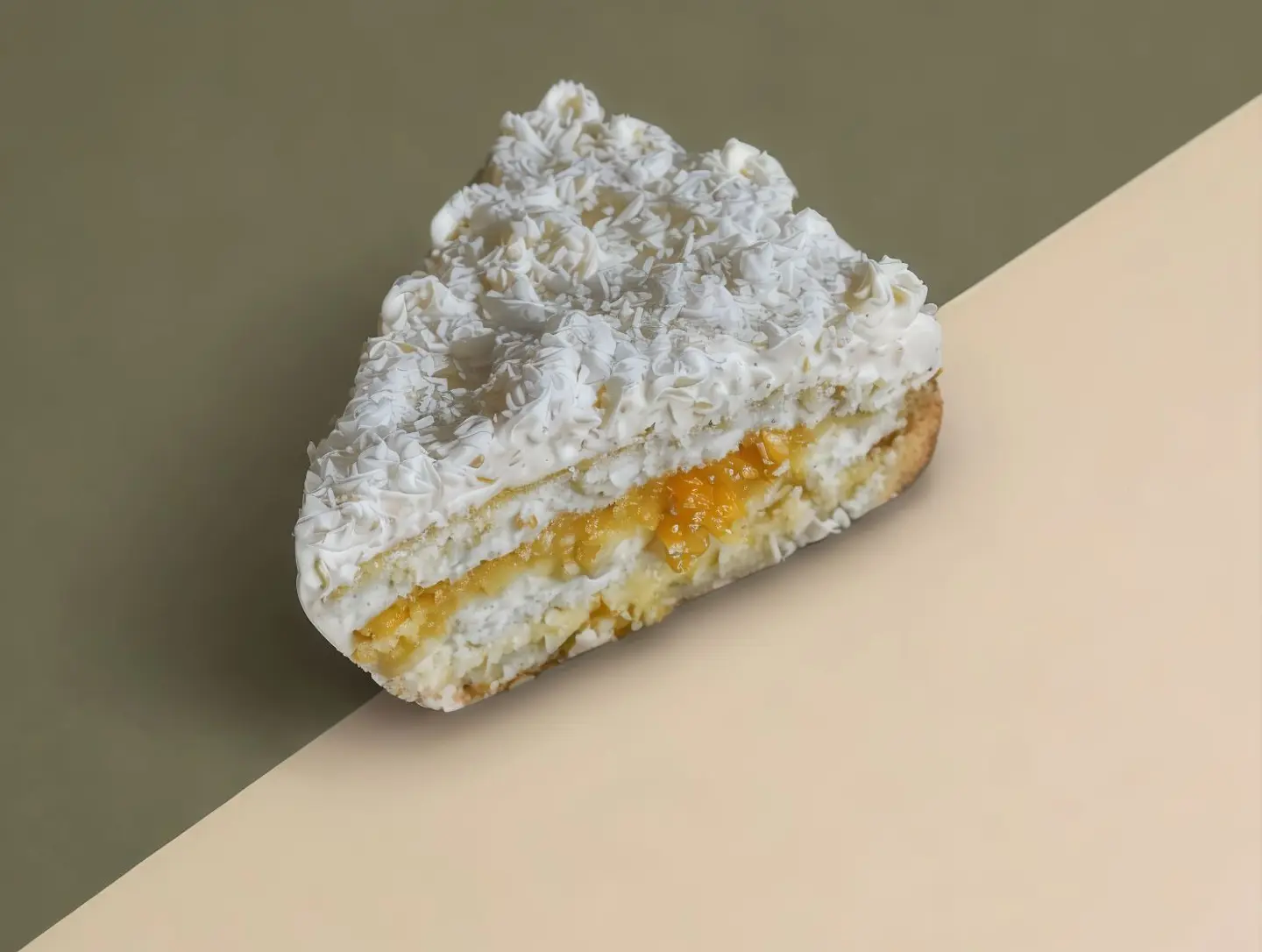 Passion Mango Cake