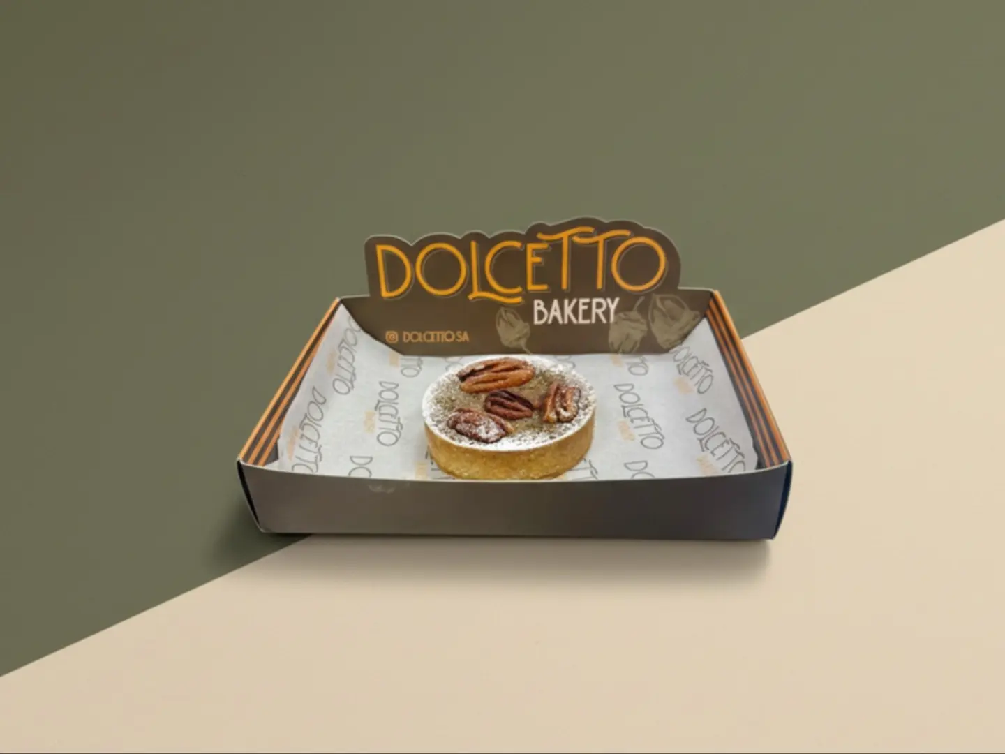 تارت البيكان