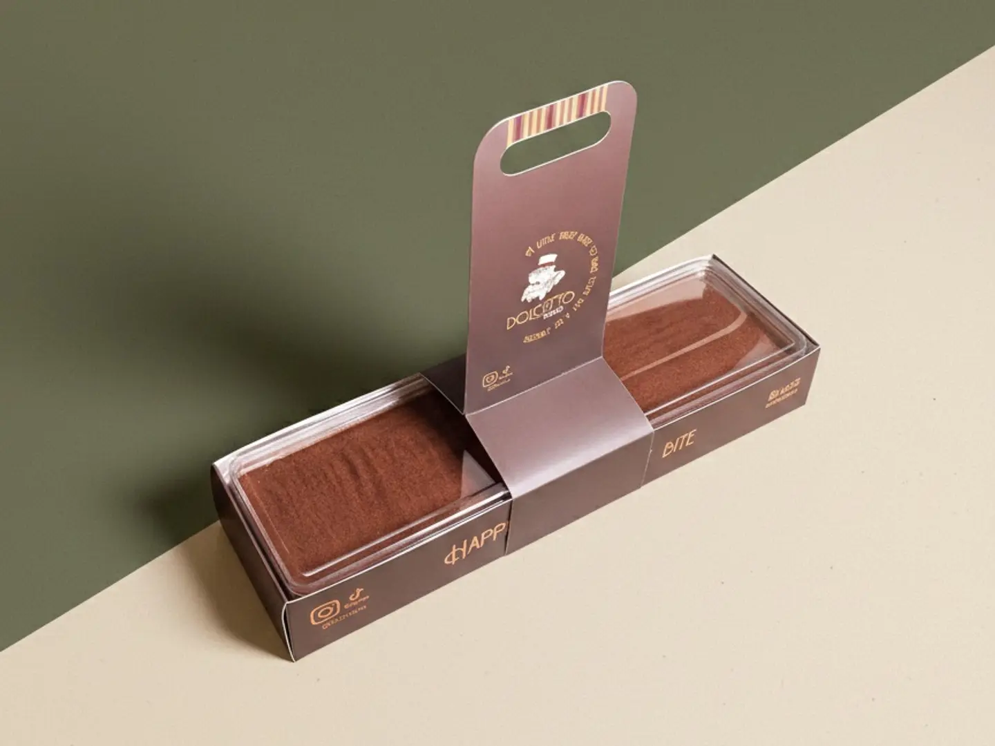 كرات التيراميسو