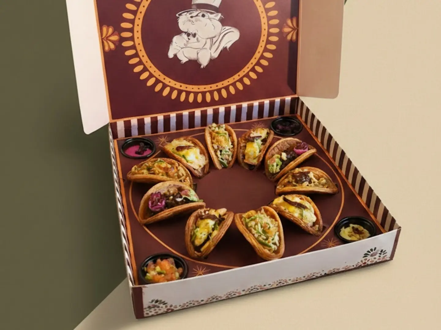 صندوق التاكو