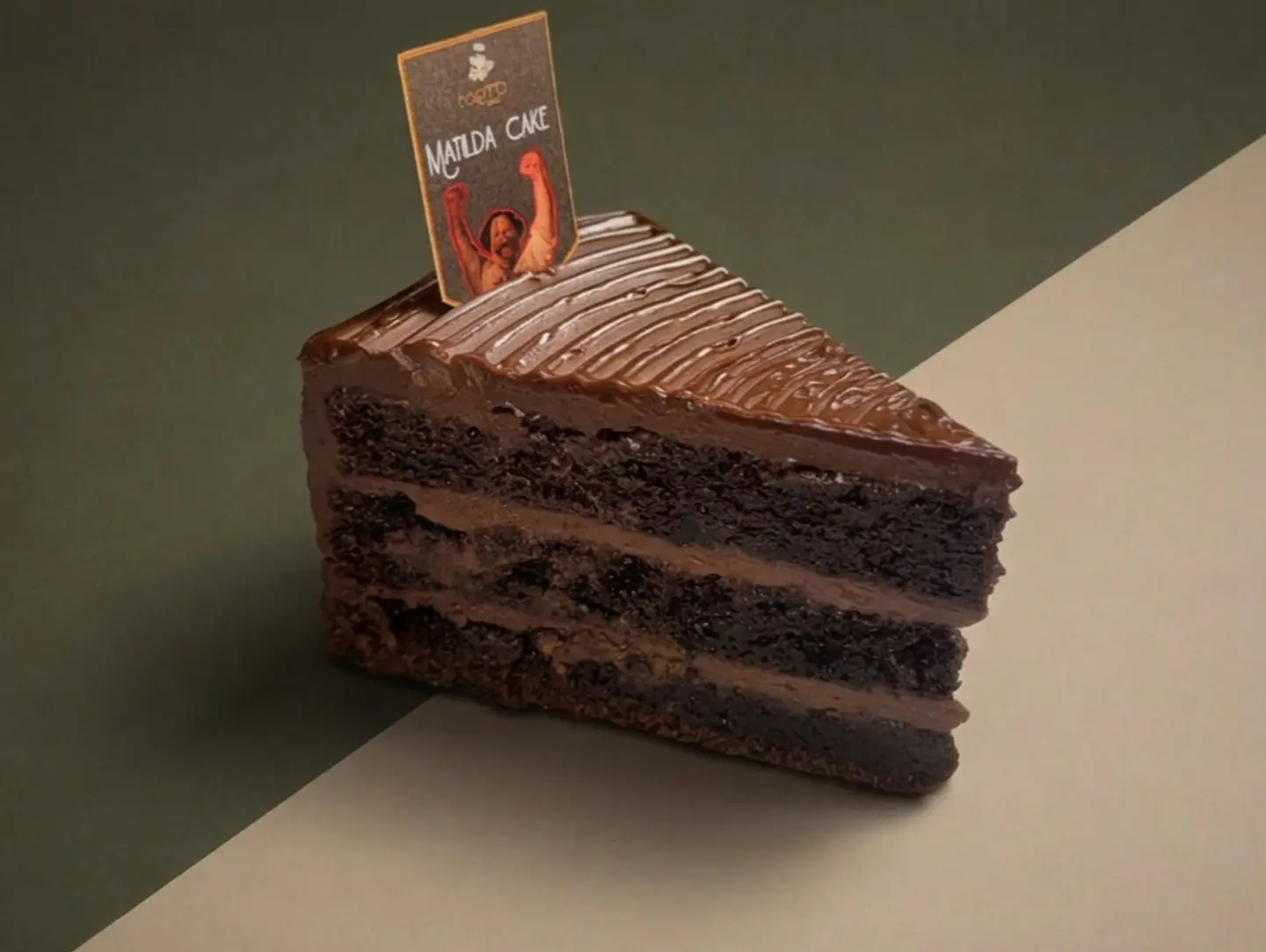 Matilda Cake