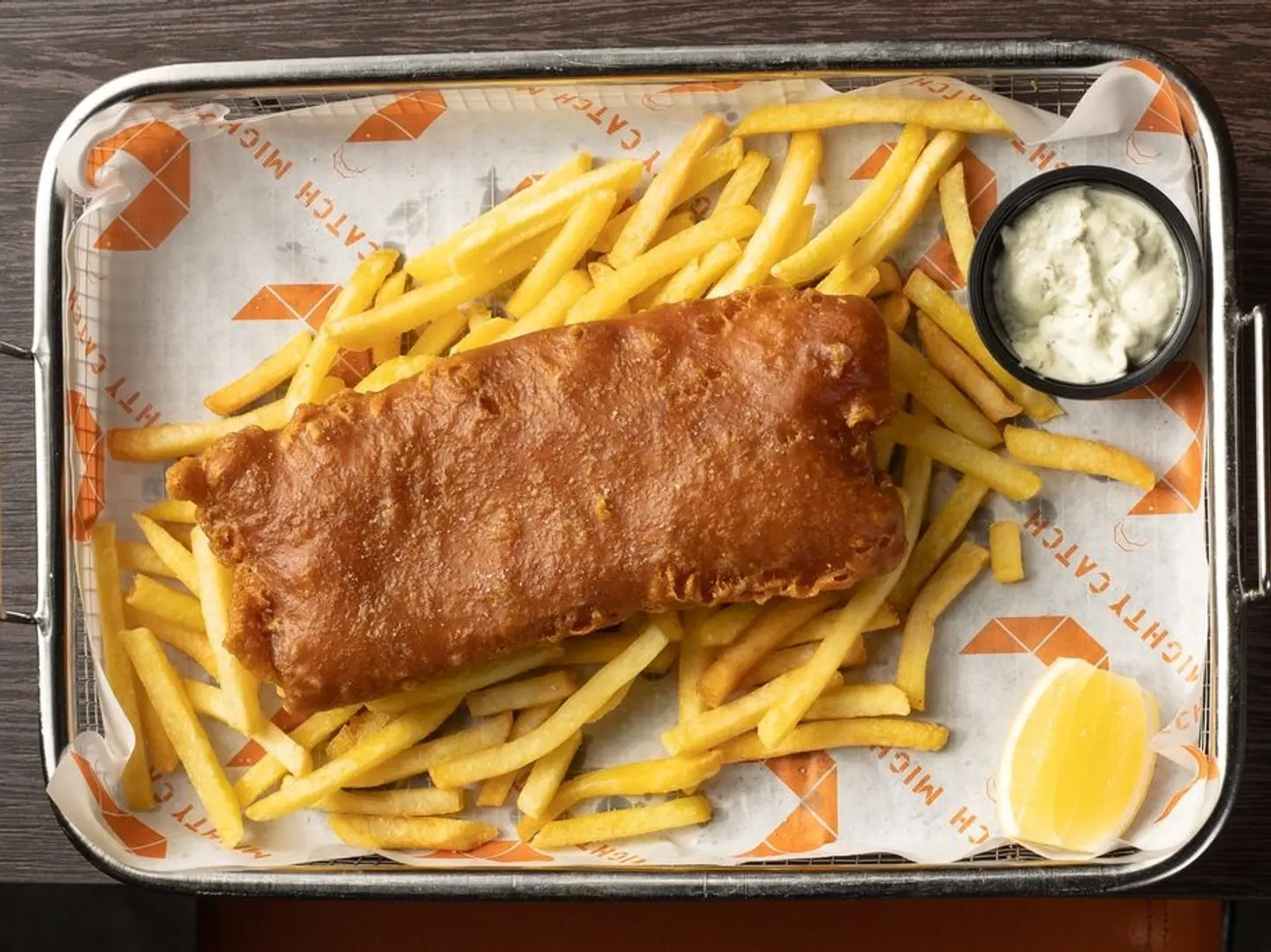 Fish & Chips