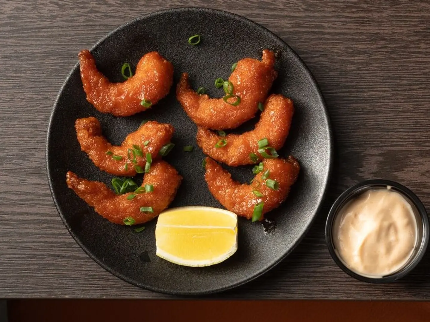 Buffalo Shrimp