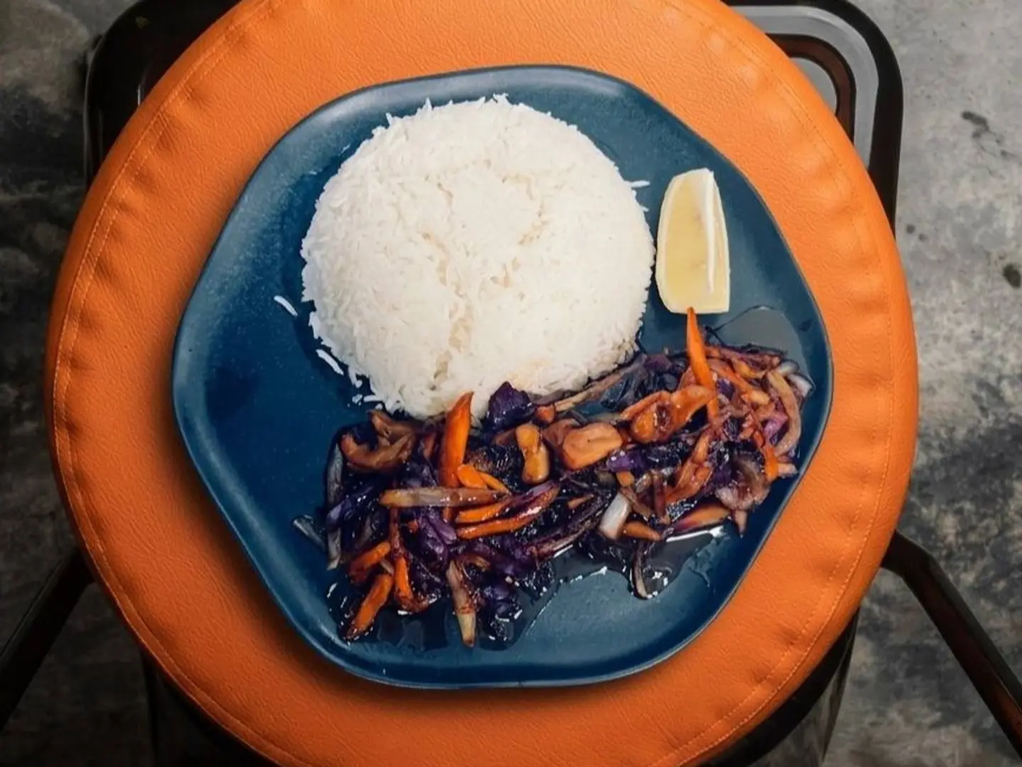 Teriyaki Salmon
