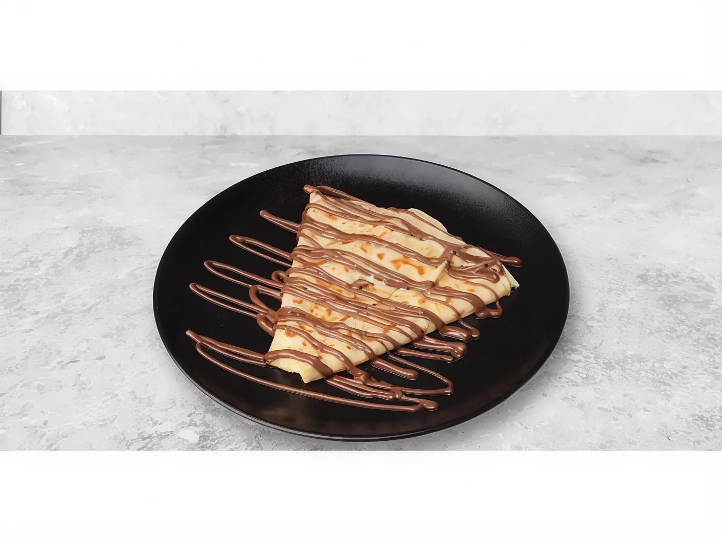 Nutella Crepe