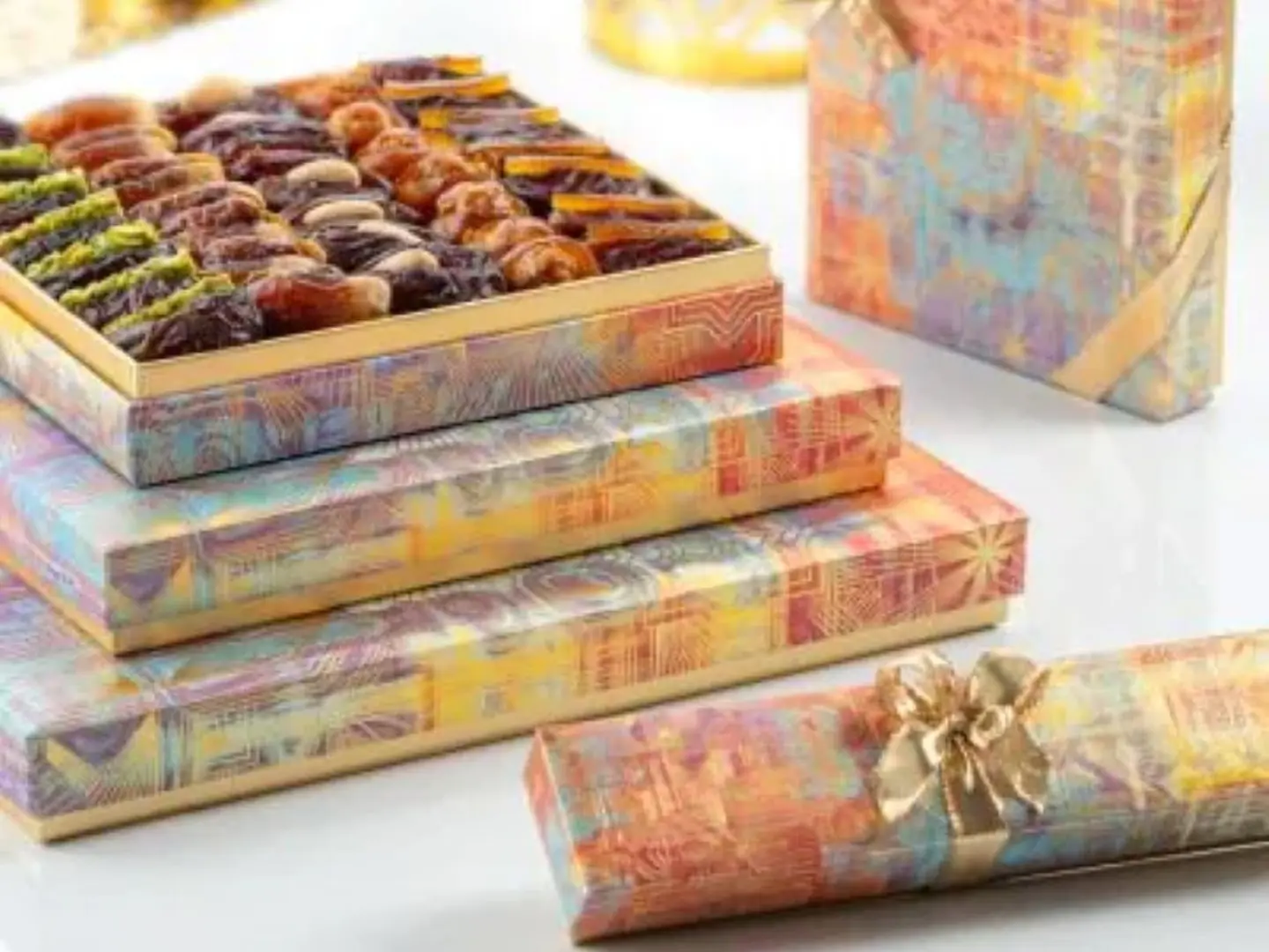 Noor Core With Truffles - 8pcs