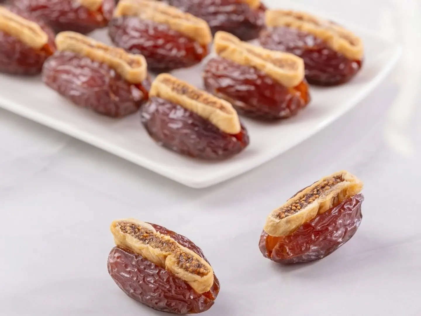Medjool With Fig