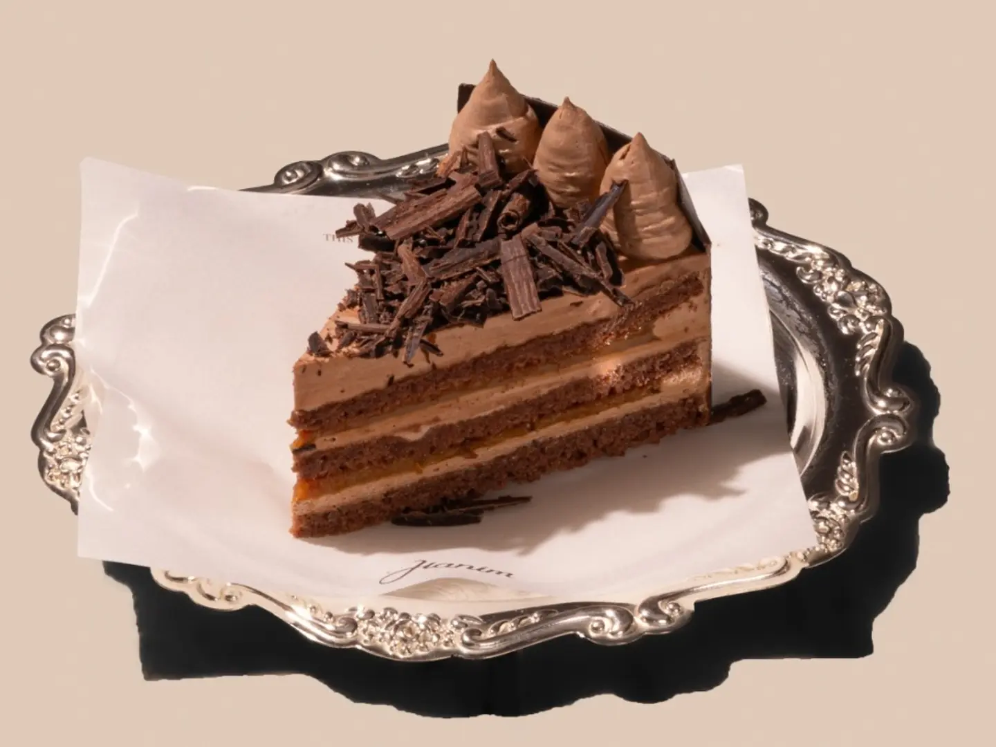 كيكة فليك تشوكليت