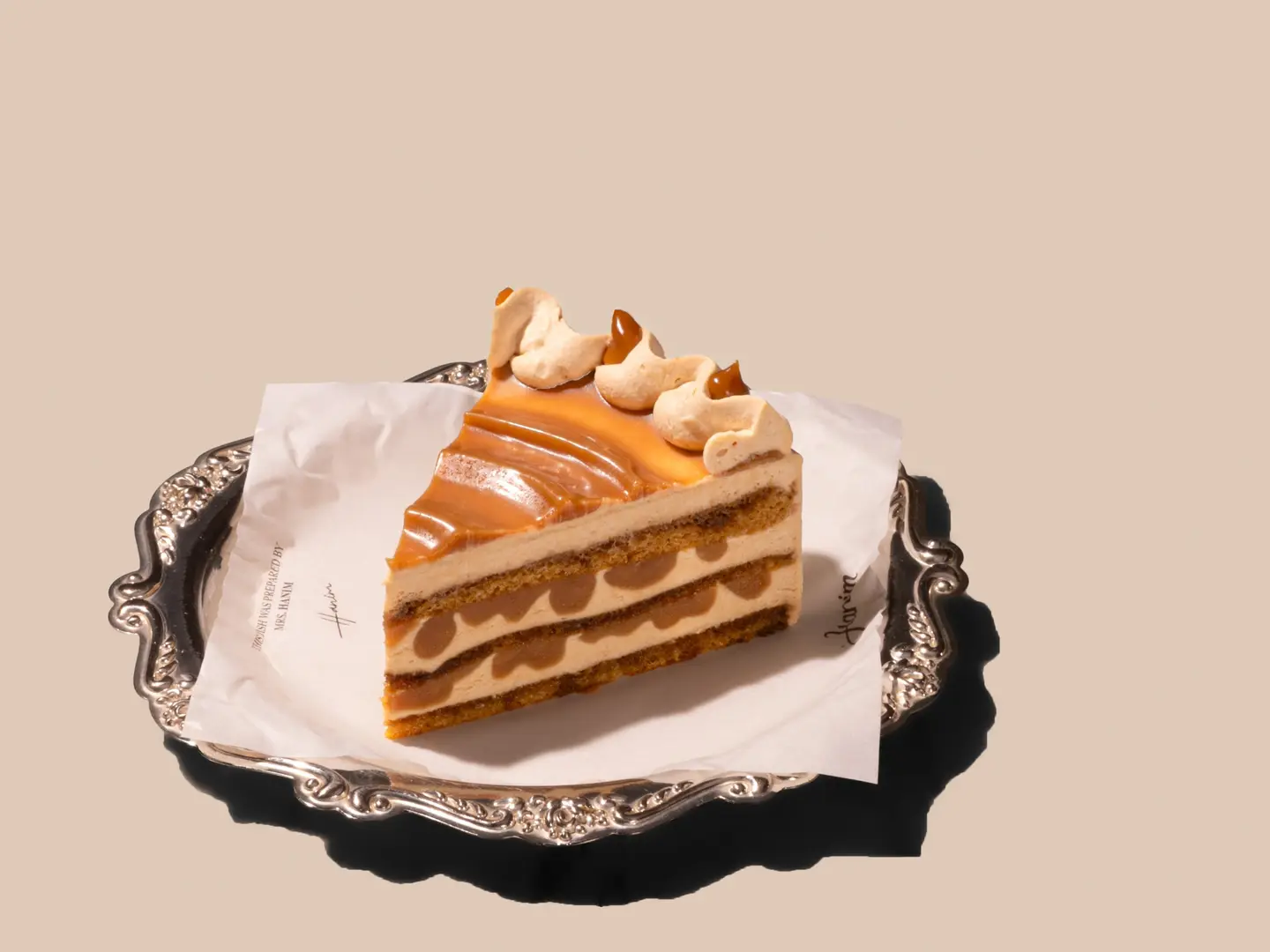 كيكة الأميرة هانم