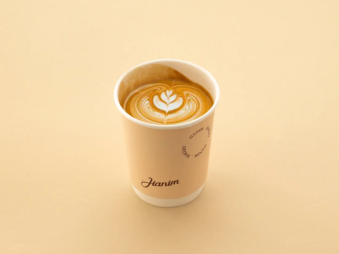 فلات وايت حار