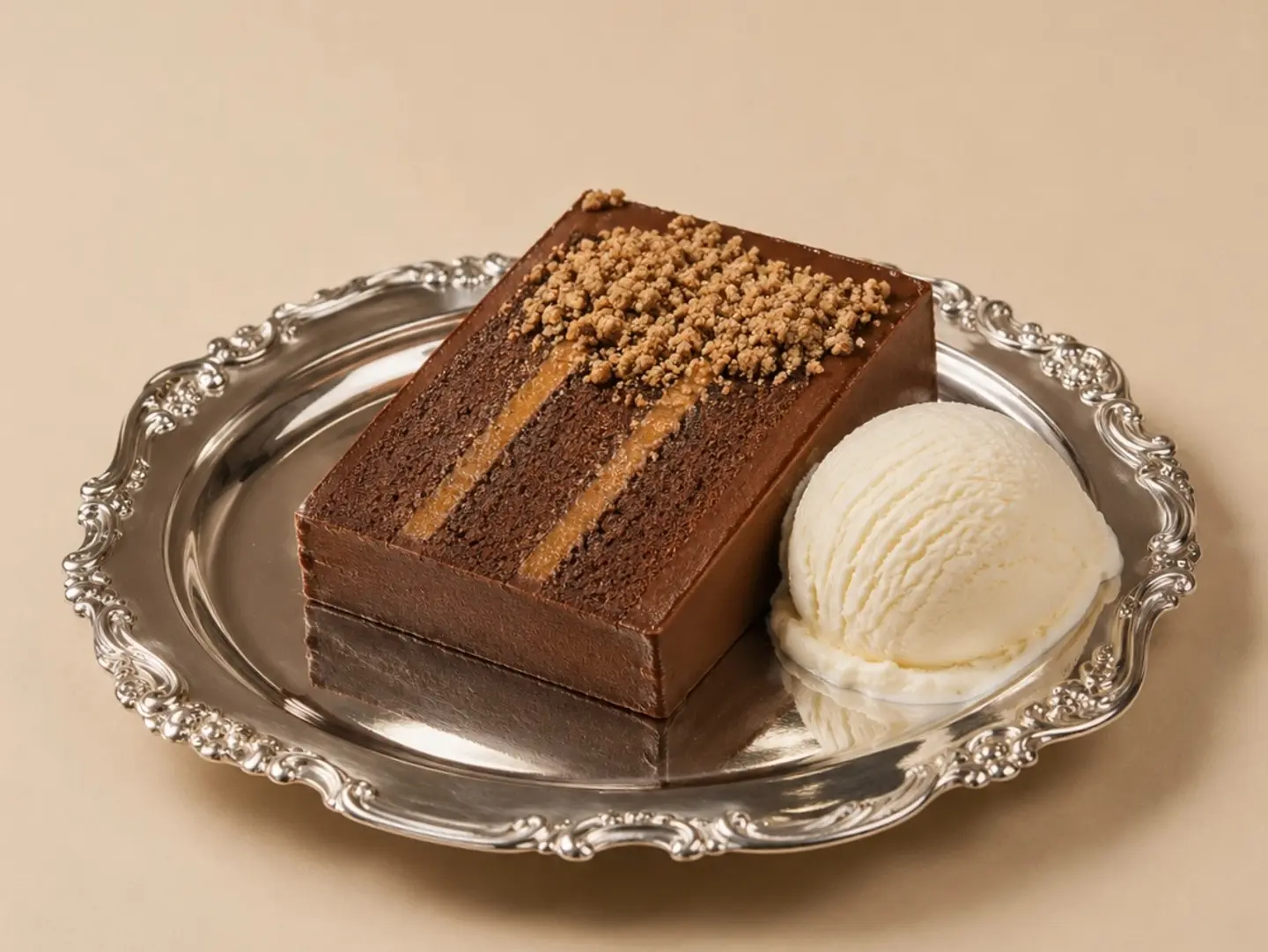 London Cake