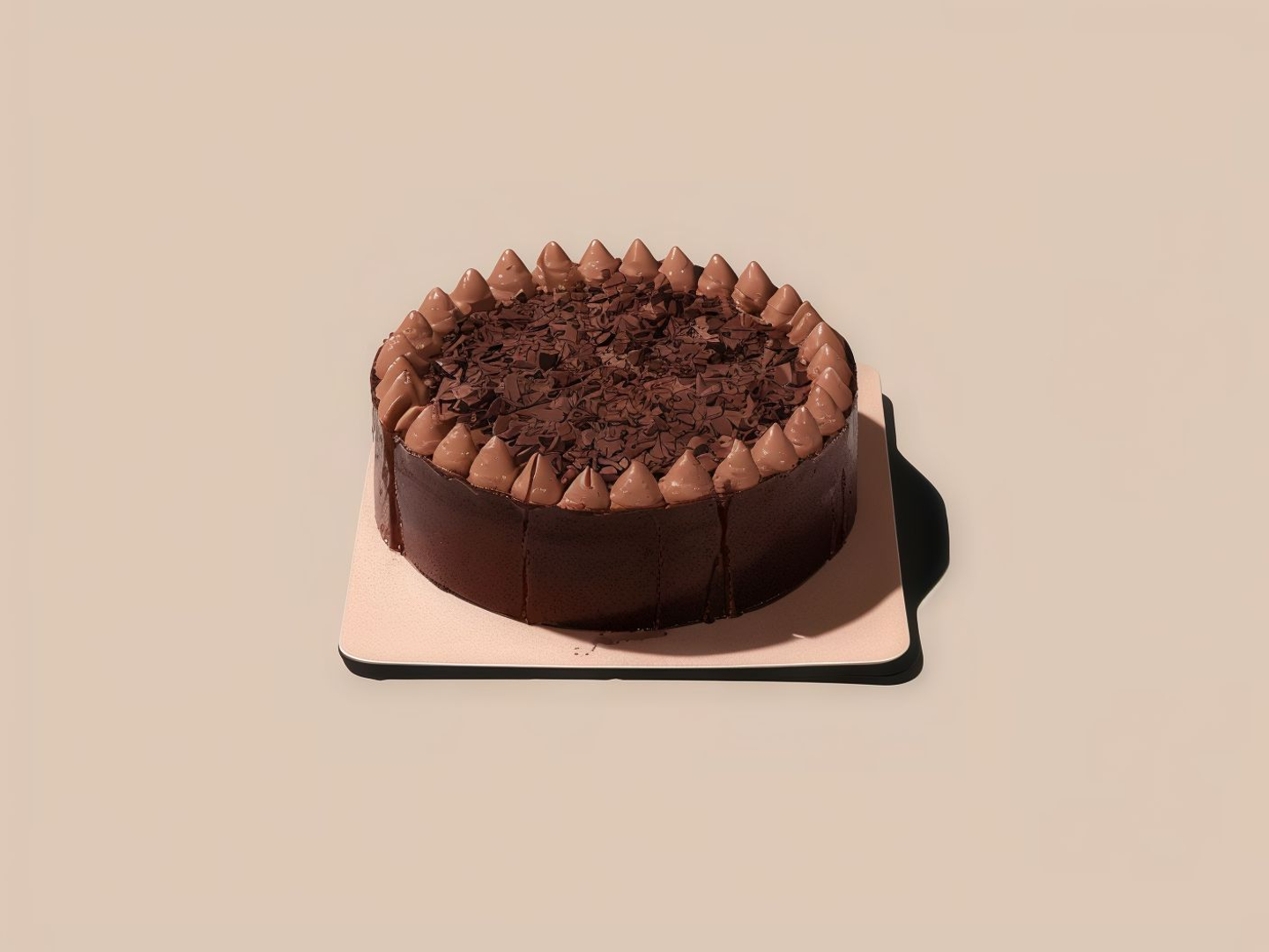 قالب فليك شوكلت