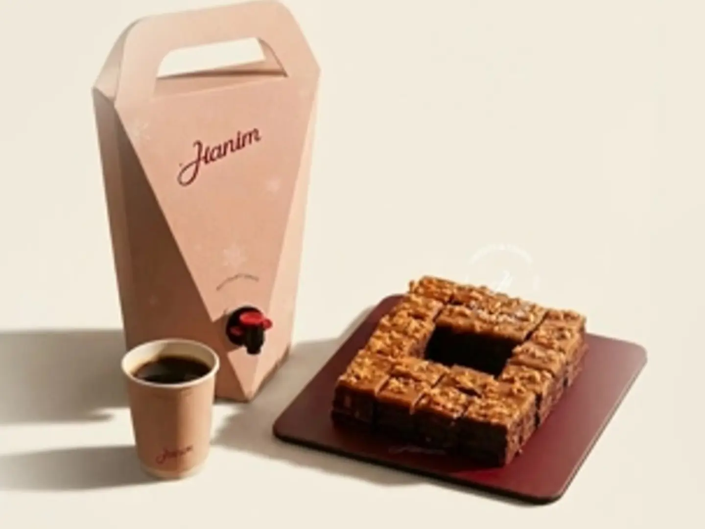 Mini Dolce Gusto Box + Coffee Box