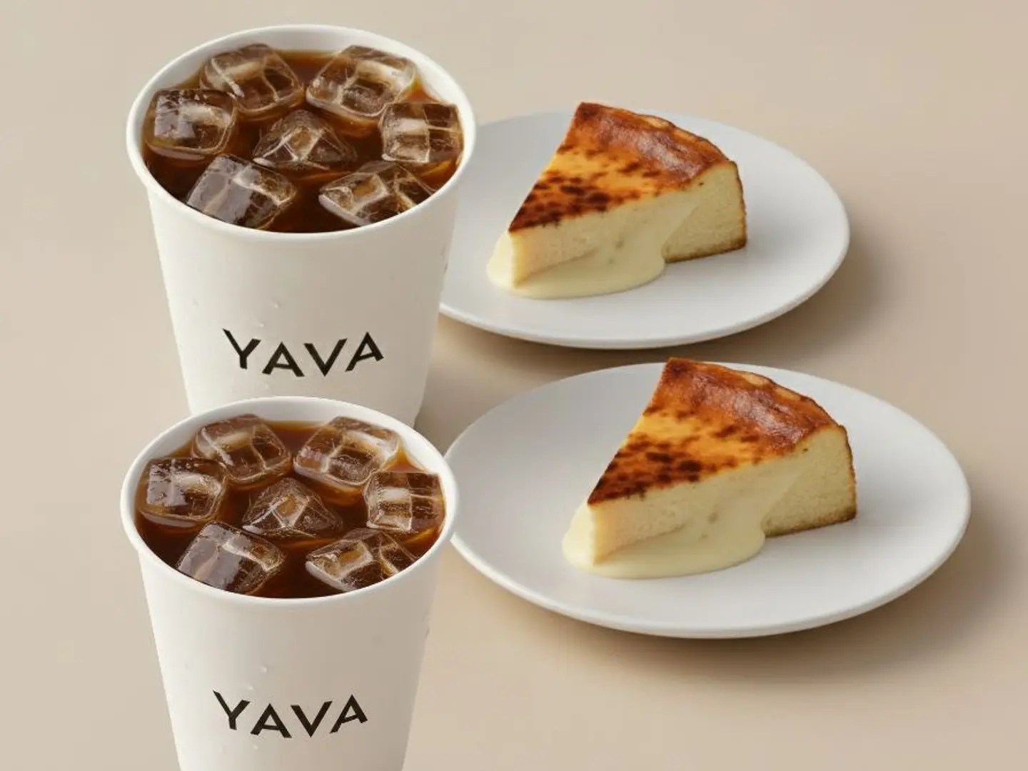 دبل كومبو مدريد تشيز كيك