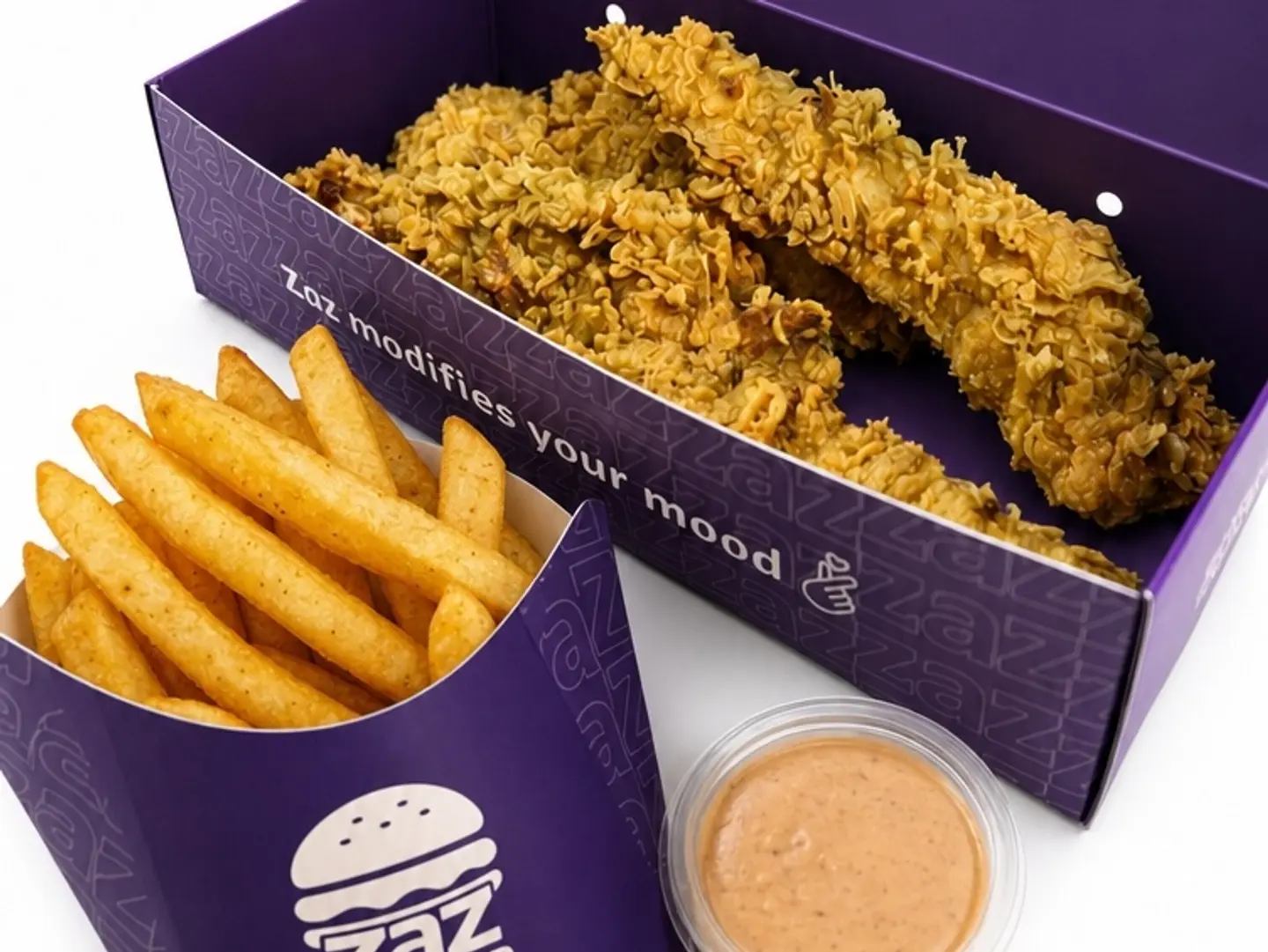 وجبة استريبس