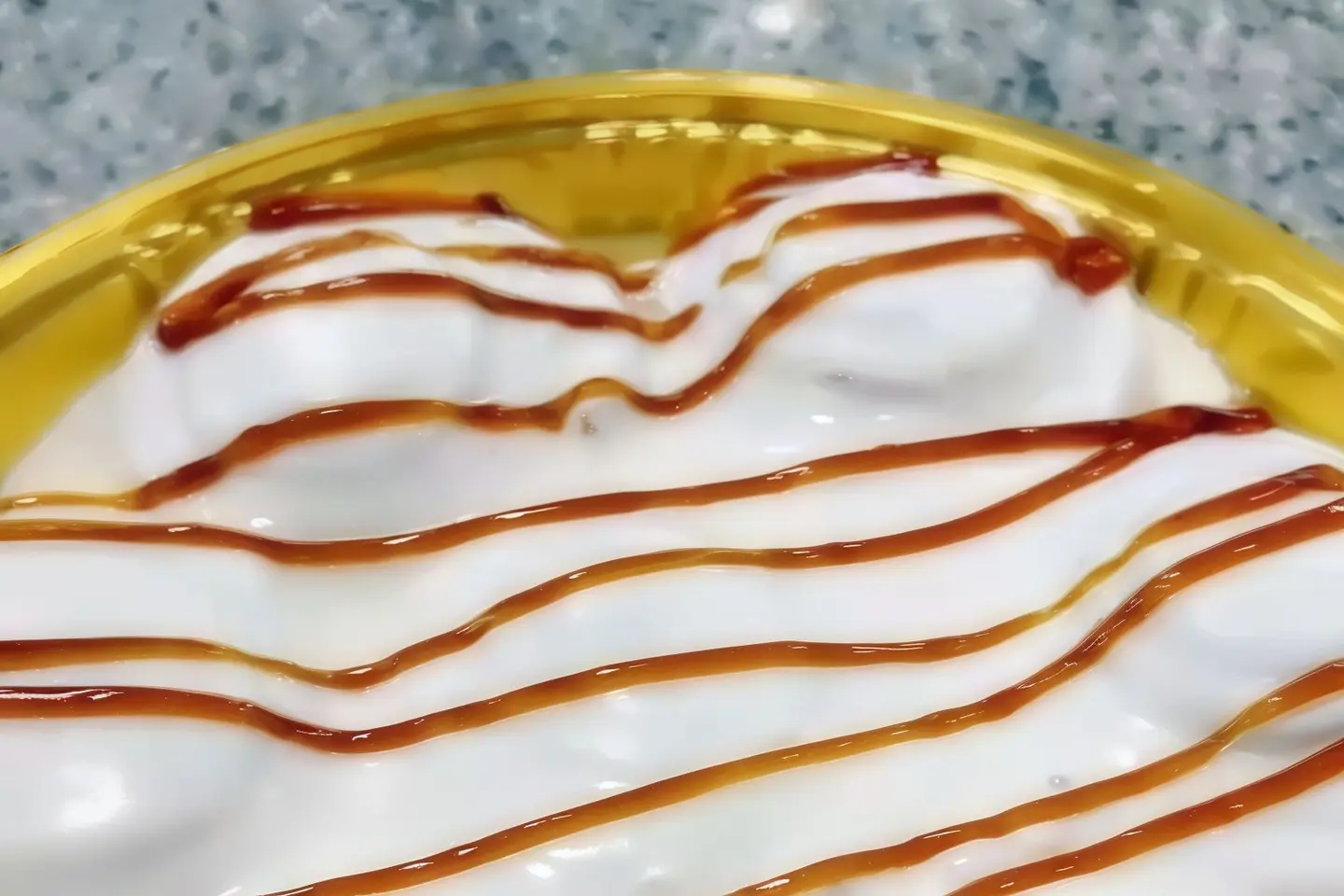 سينابون كراميل