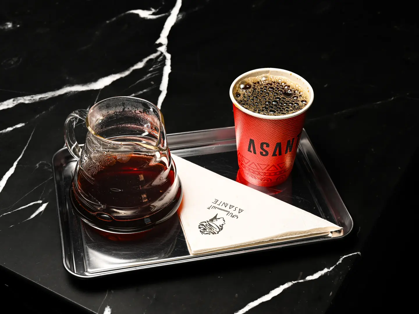 قهوة في سكستي حار