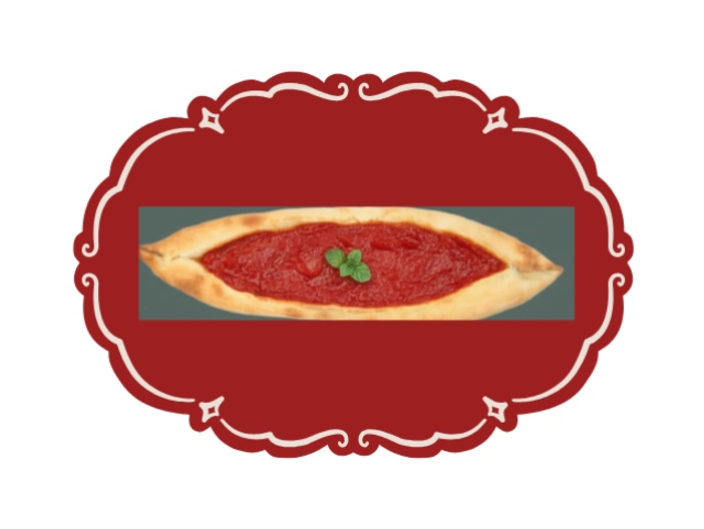 Muhammara Cheese Manakish