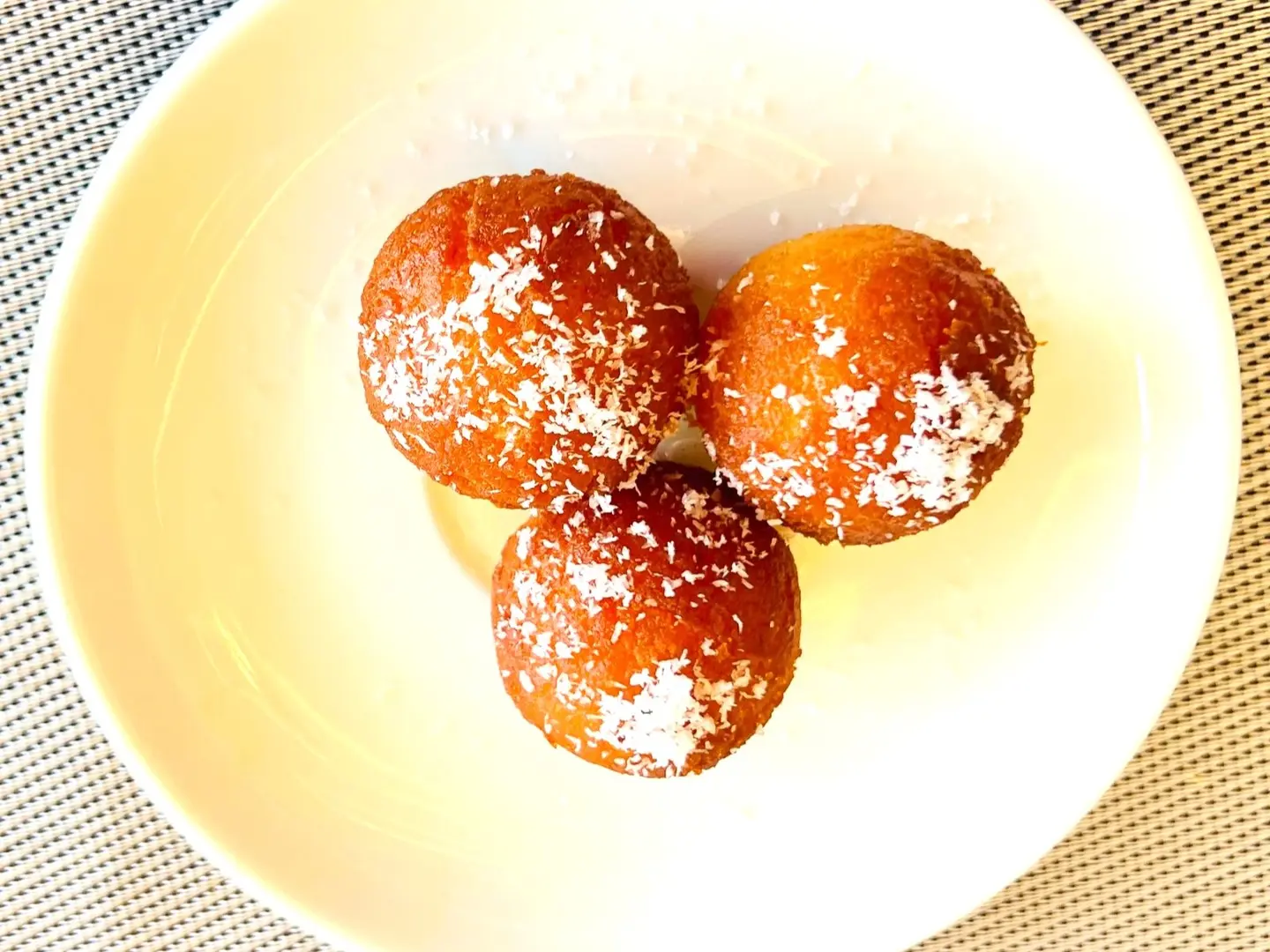 حلوى جولاب جامون