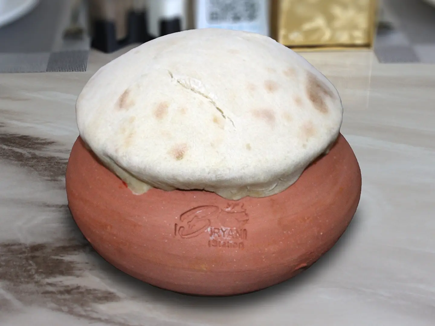 برياني دجاج مع ماتكا كبير