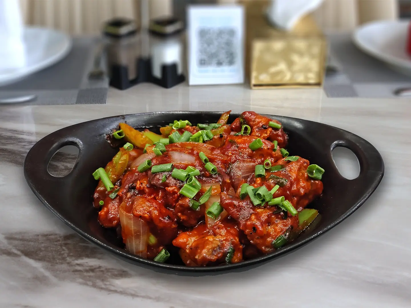 تشيلي الدجاج