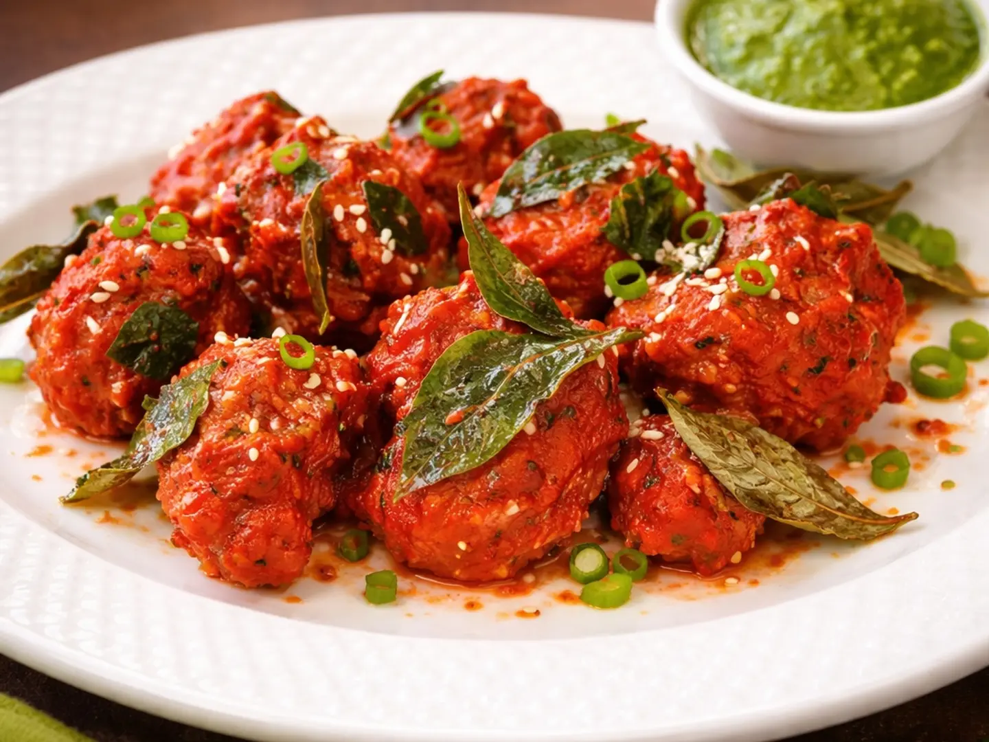 دجاج - 65 فراي هندي