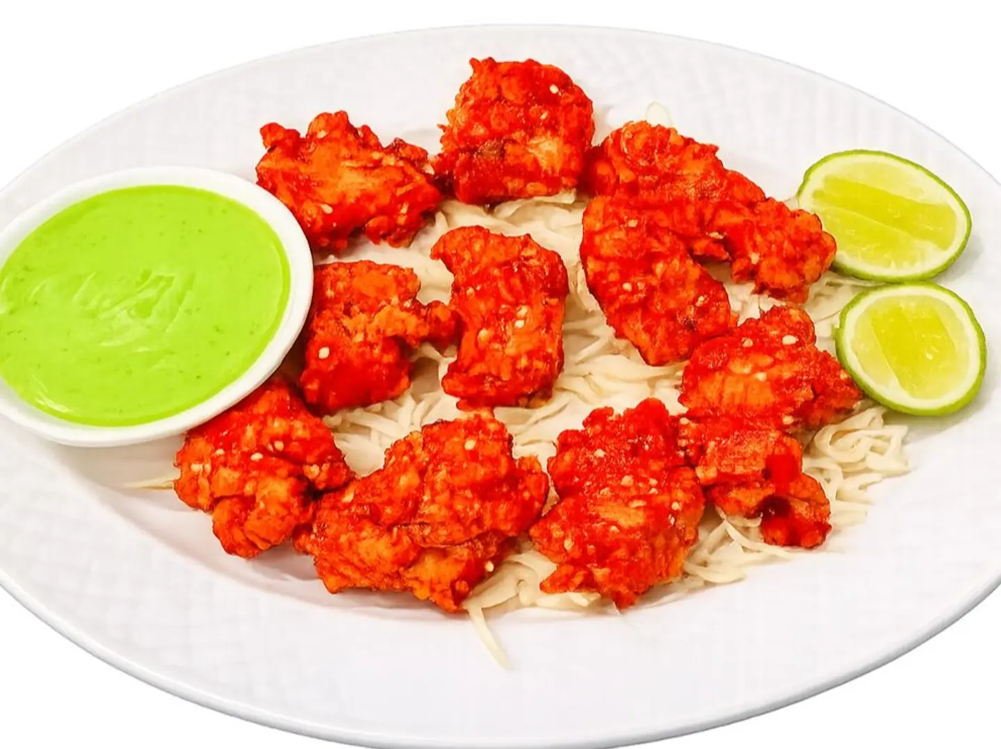 فيليه سمك مقلي