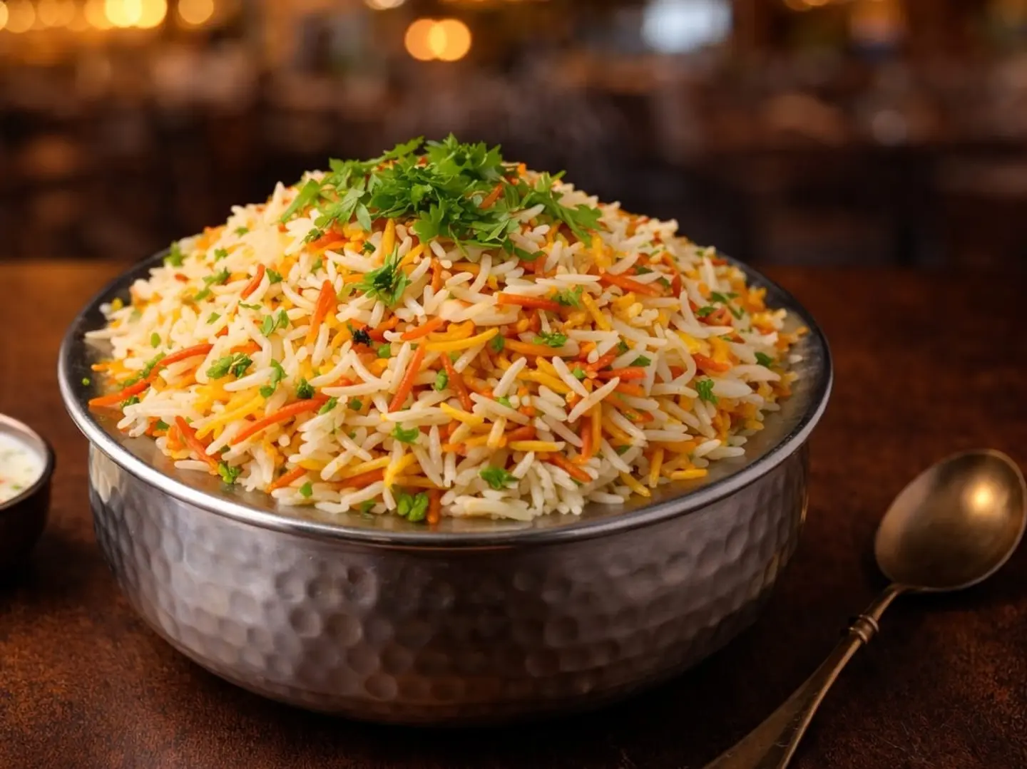 أرز برياني فقط