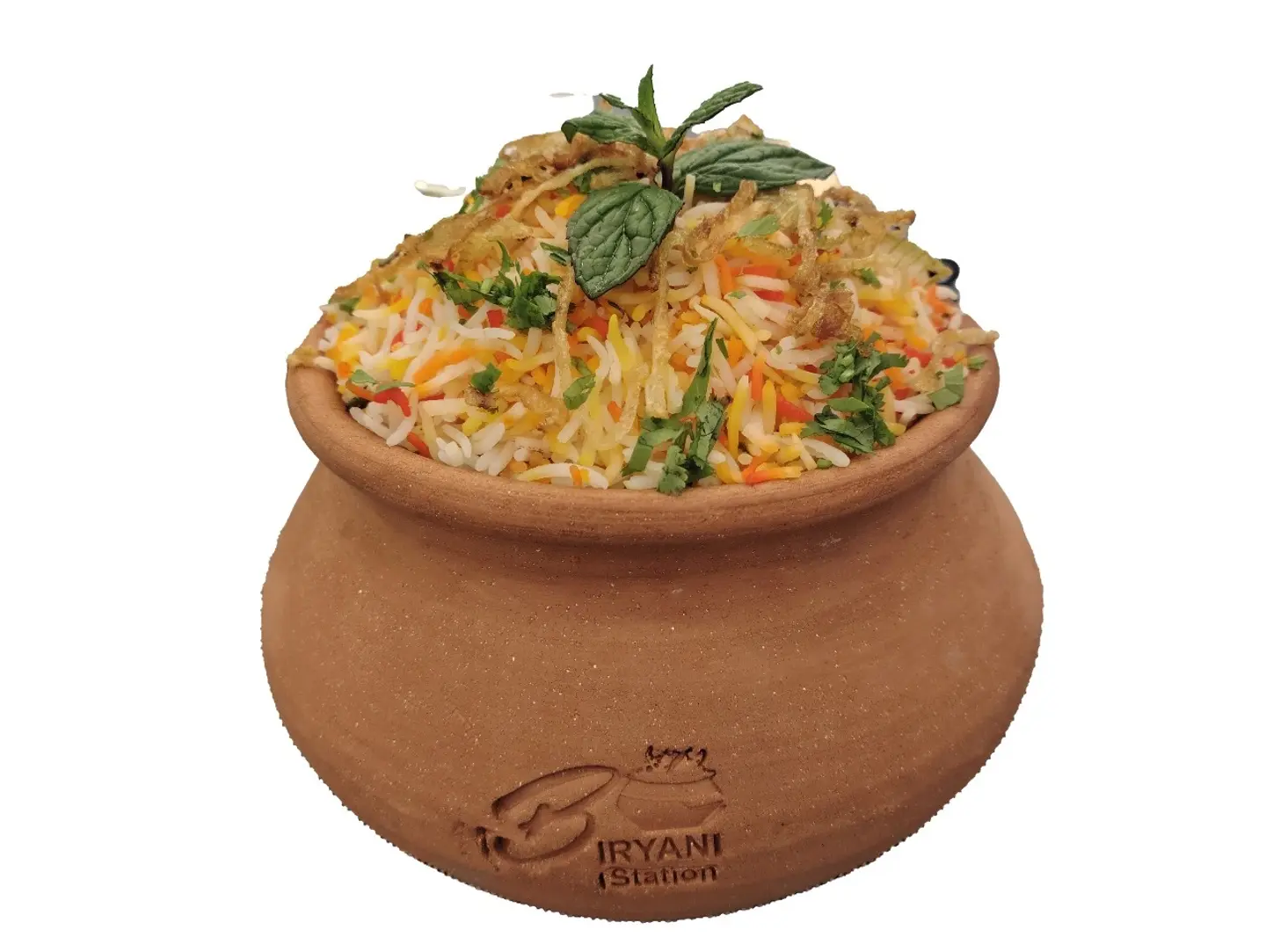 Biryani Rice Only