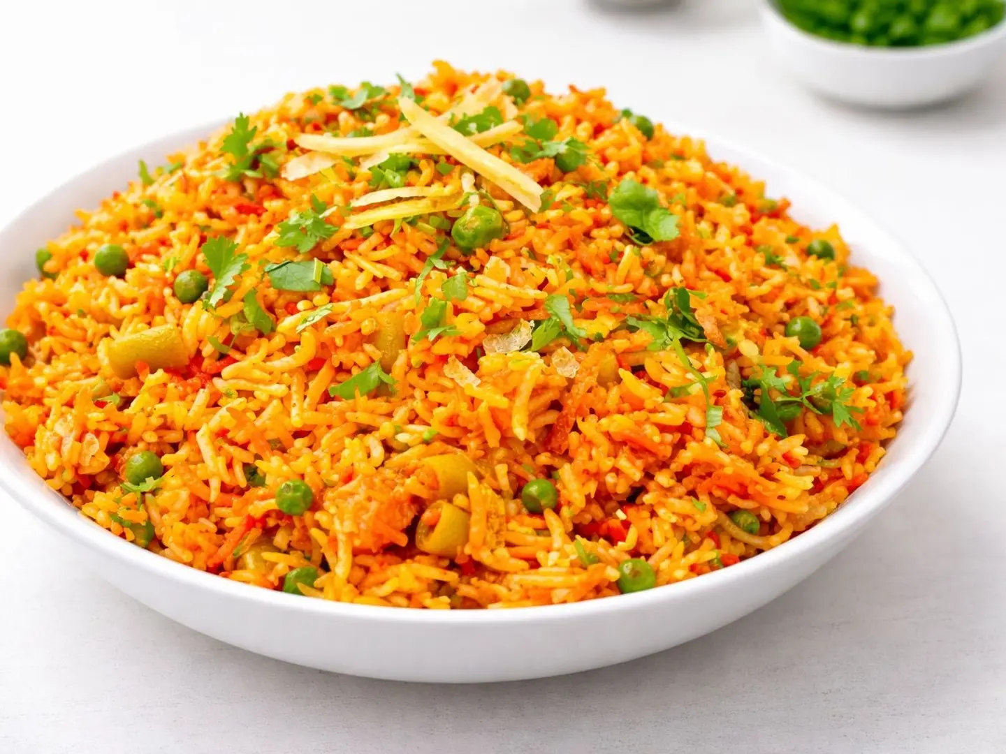 برياني خضار