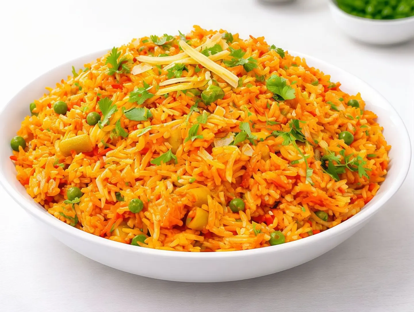 Large Vegetable Biryani