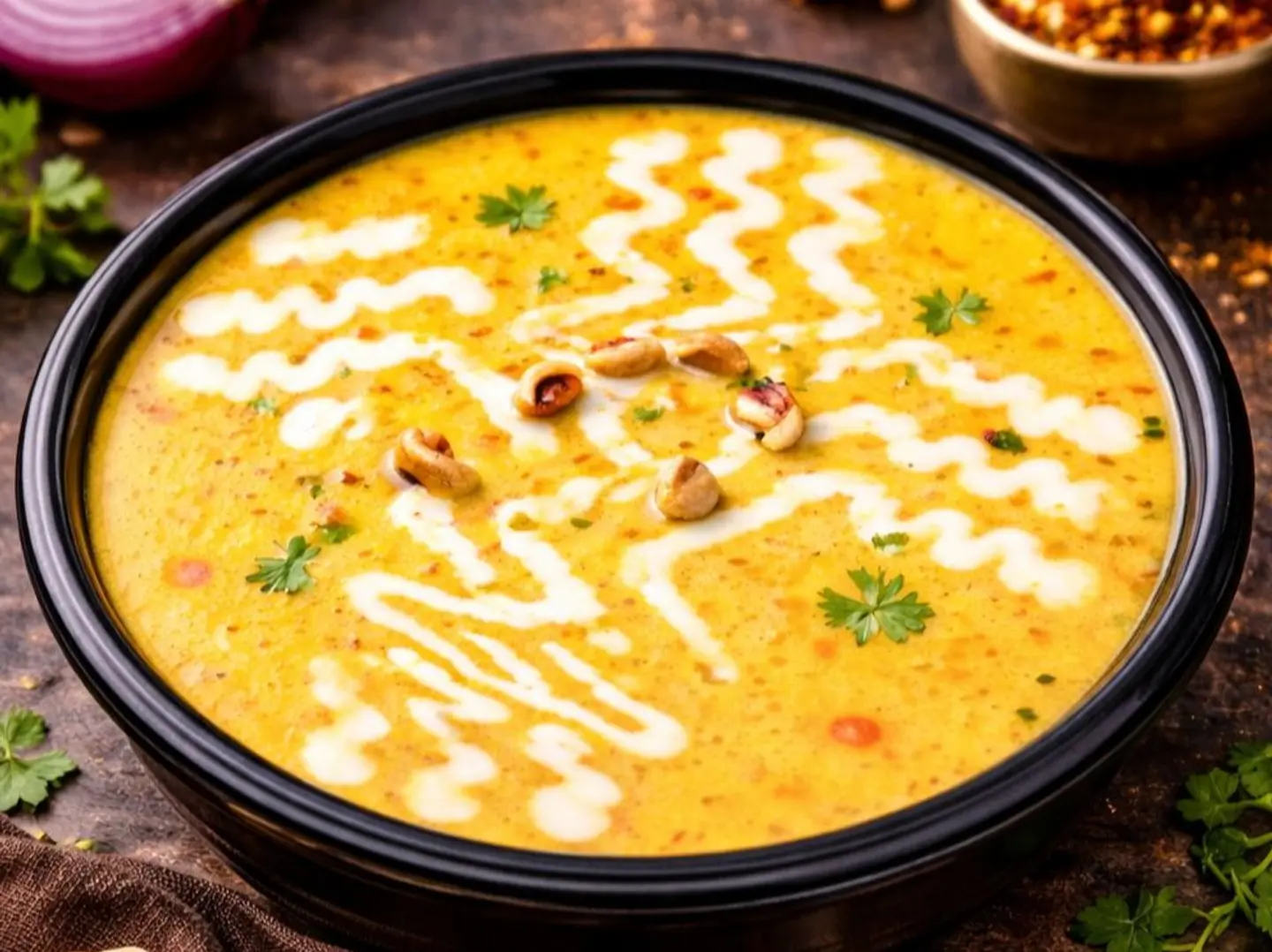 دجاج كورما