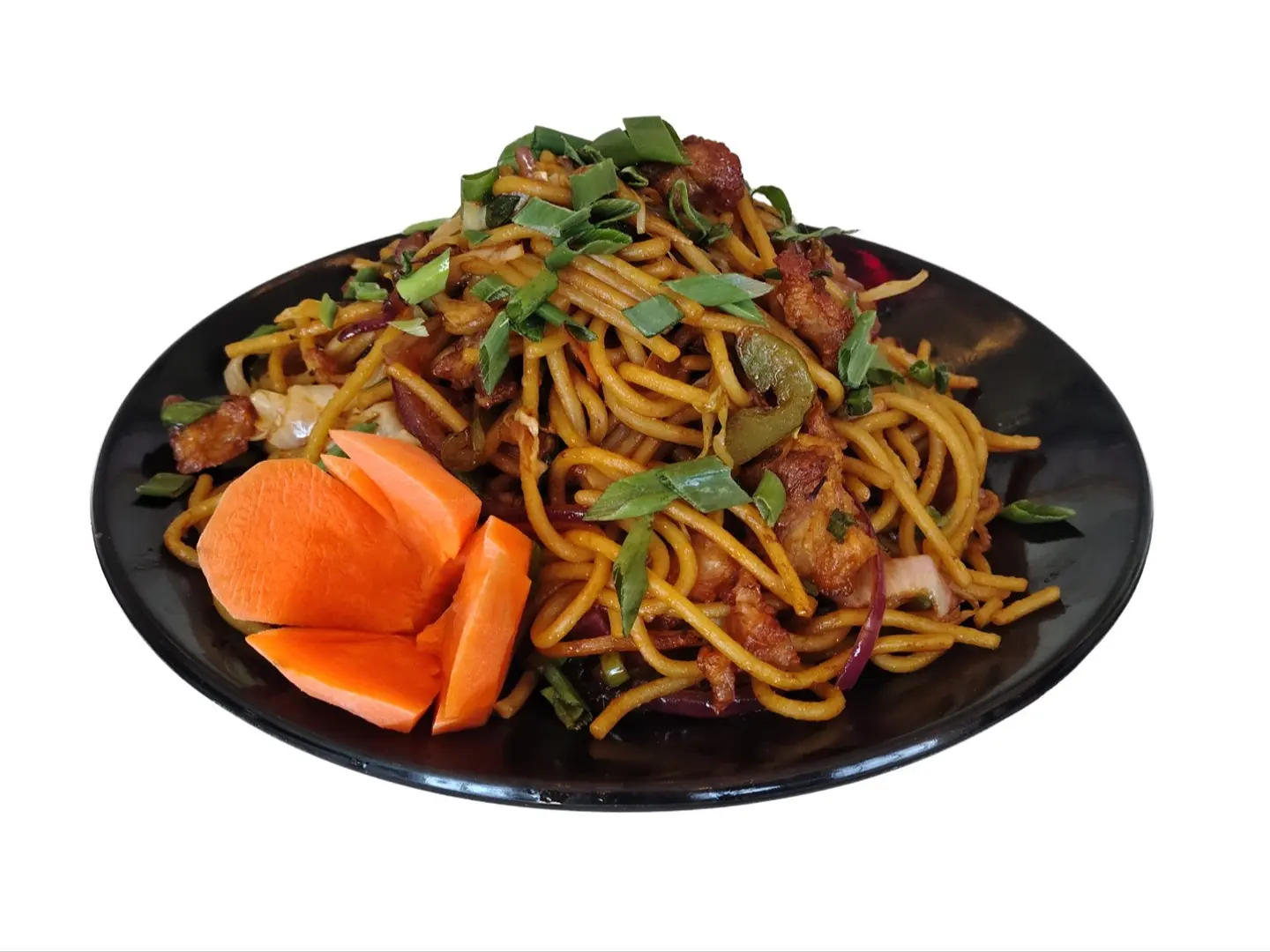 نودلز الدجاج