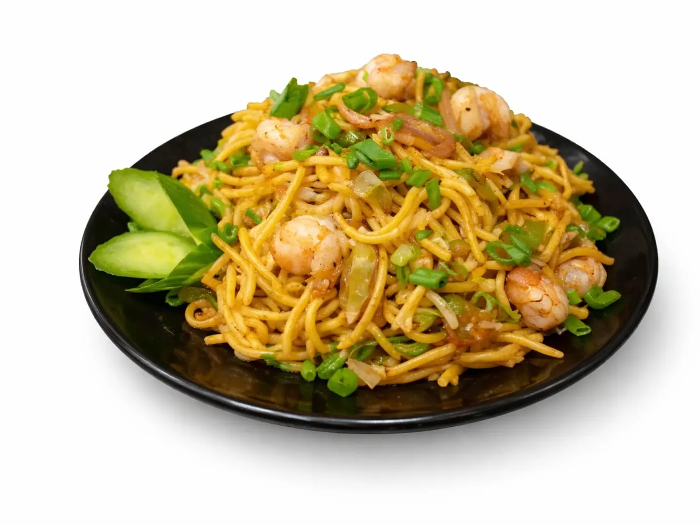 نودلز الروبيان