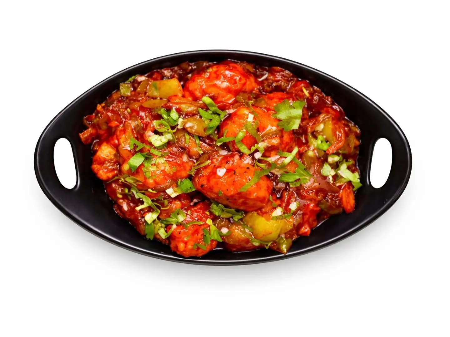 دجاج منشوريا