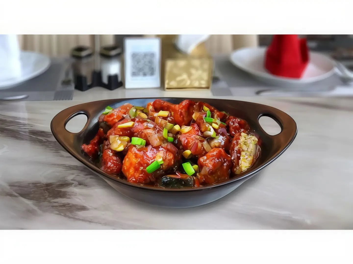 سمك منشوريا