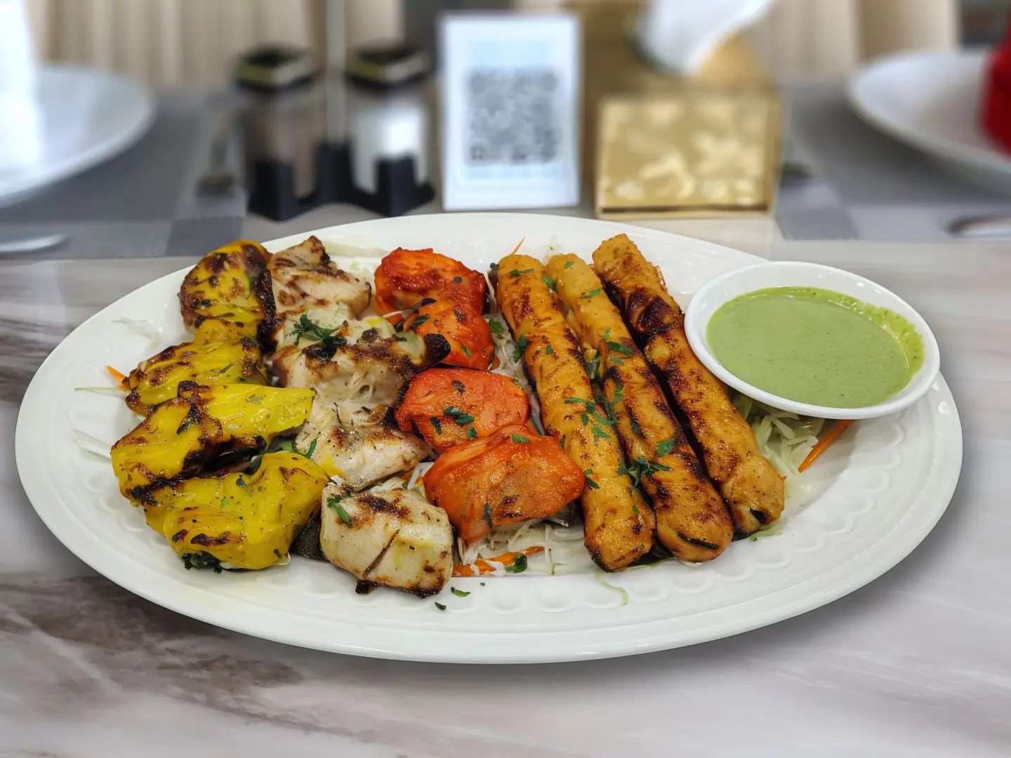 مشاوي مشكلة