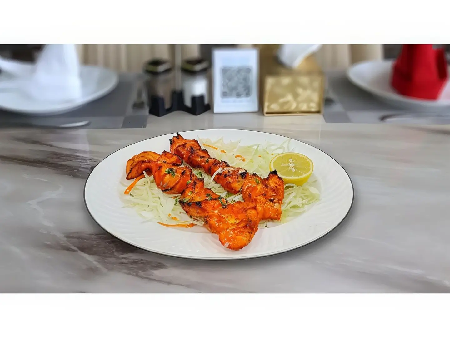 شواية السمك